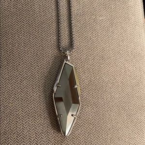 Kendra Scott Adjustable Necklace Great Condition